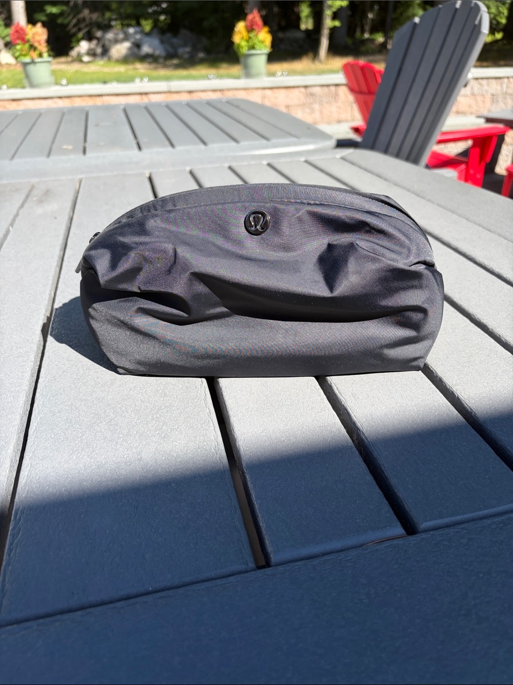 Lululemon Cosmetic Pouch